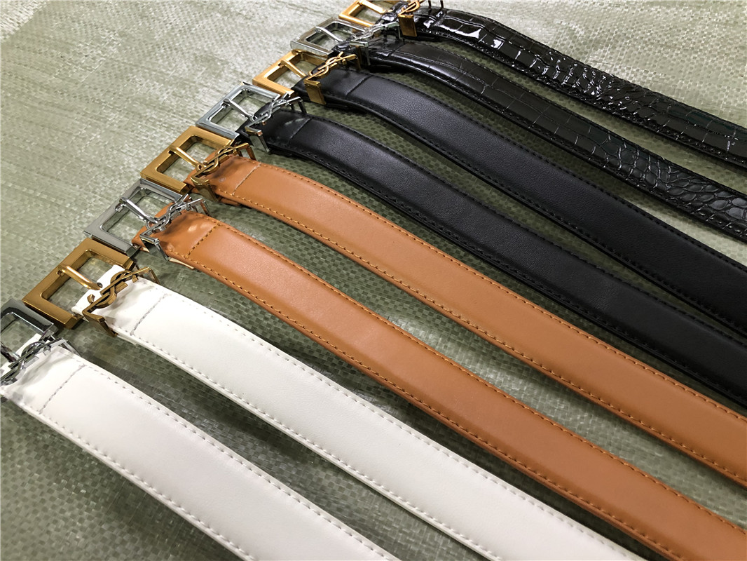 Yves Saint laurent belt  CG1535-CG1542 gallery