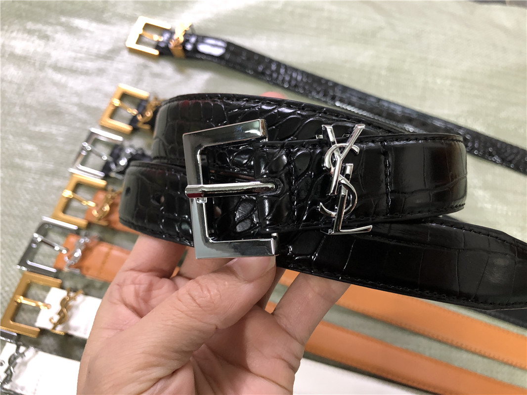 Yves Saint laurent belt  CG1535-CG1542 gallery