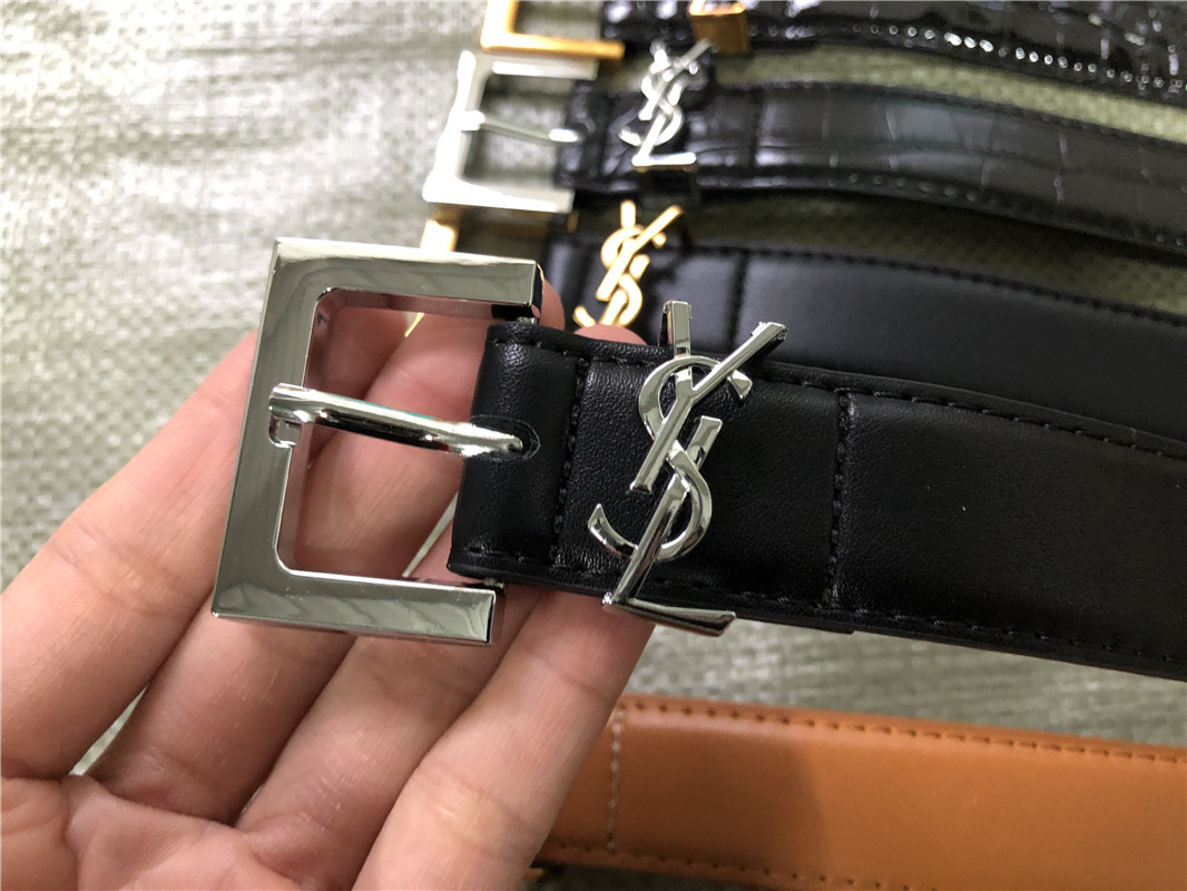 Yves Saint laurent belt  CG1535-CG1542 gallery