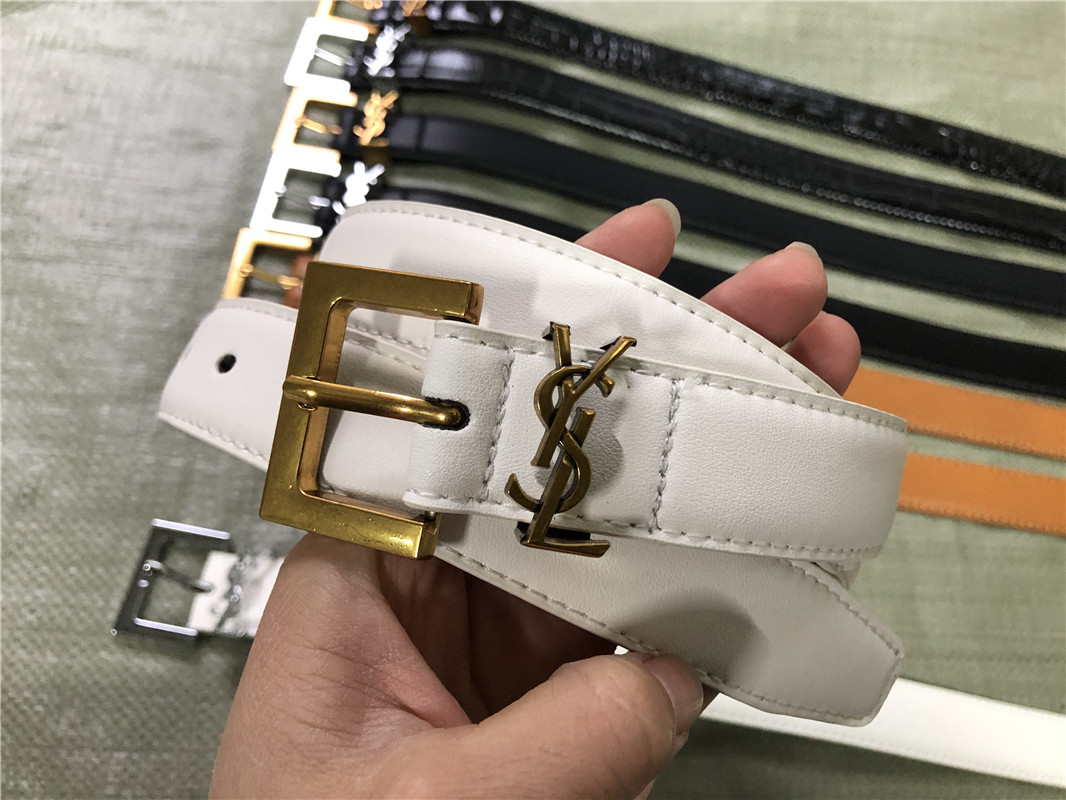 Yves Saint laurent belt  CG1535-CG1542 gallery