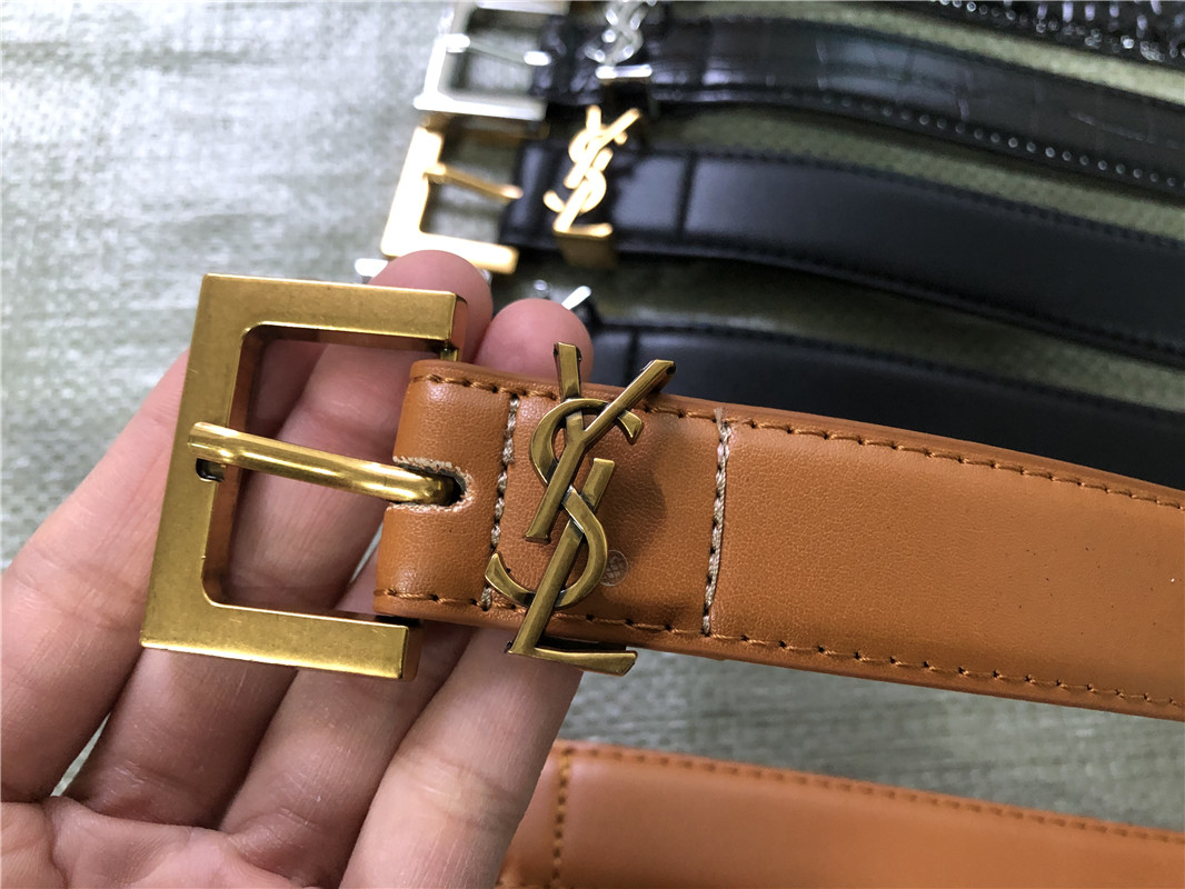 Yves Saint laurent belt  CG1535-CG1542 gallery