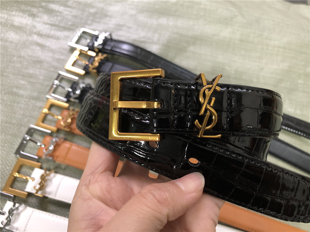 Yves Saint laurent belt  CG1535-CG1542 gallery