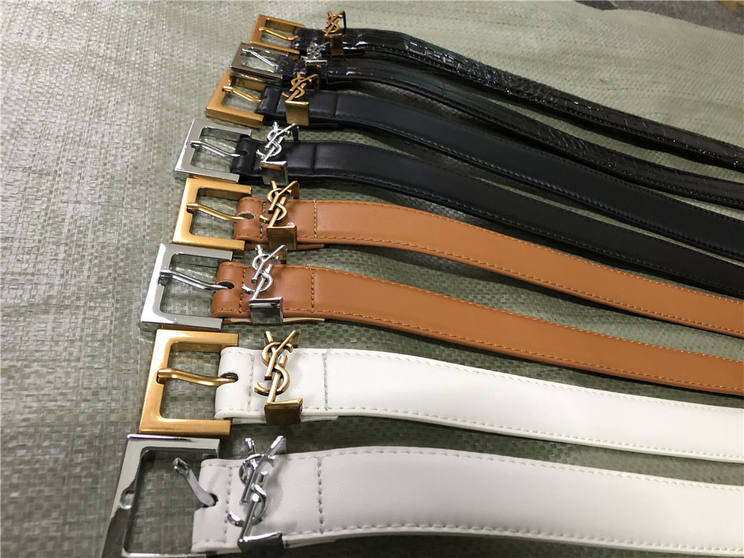 Yves Saint laurent belt  CG1535-CG1542 gallery