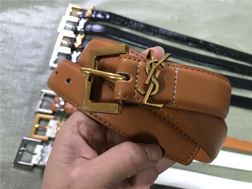 Yves Saint laurent belt  CG1535-CG1542 gallery