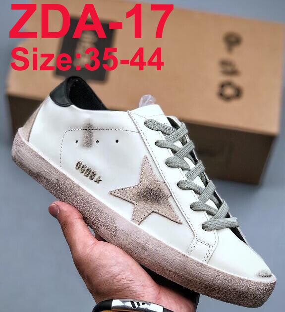 ZDA Golden Goose Super-Star GGDB 78usd gallery