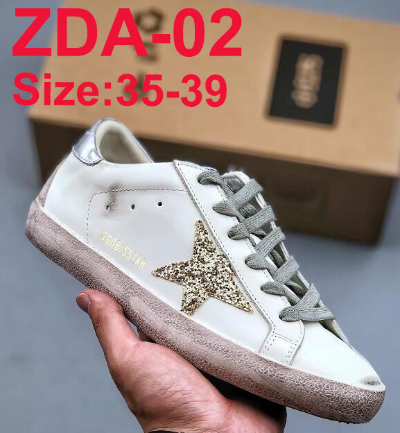 ZDA Golden Goose Super-Star GGDB 78usd gallery