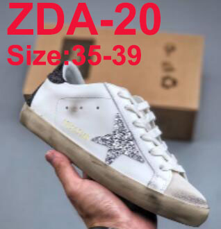 ZDA Golden Goose Super-Star GGDB 78usd gallery