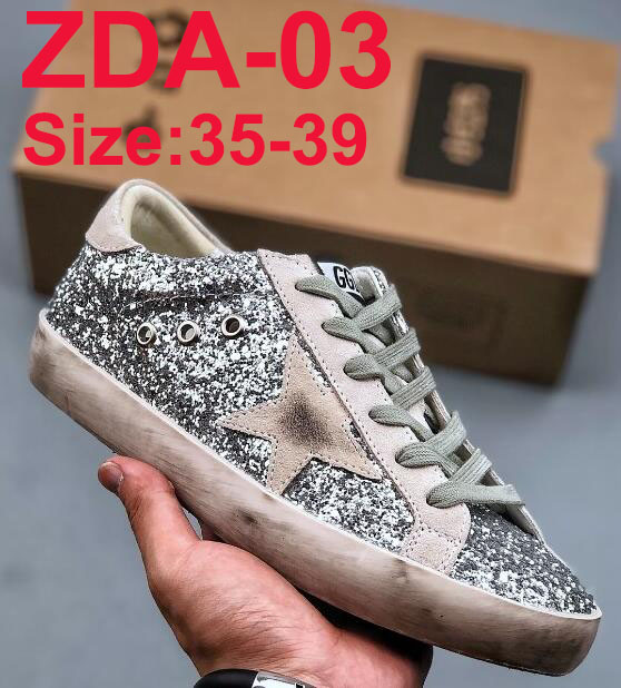 ZDA Golden Goose Super-Star GGDB 78usd gallery