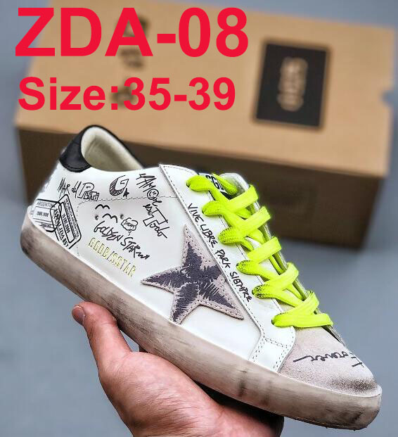 ZDA Golden Goose Super-Star GGDB 78usd gallery