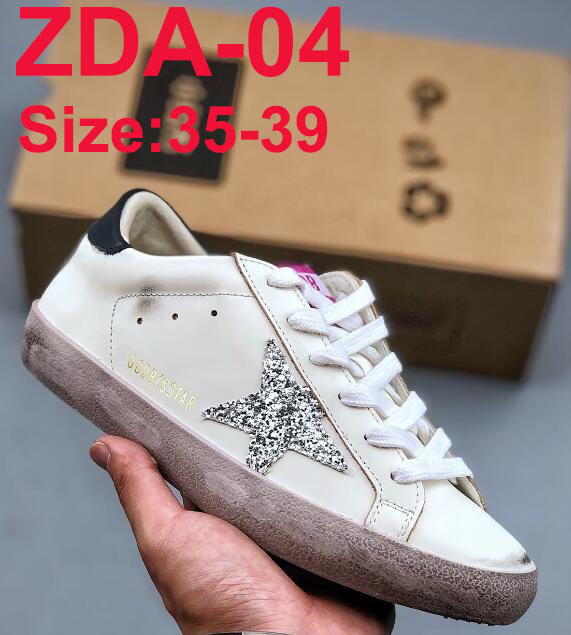 ZDA Golden Goose Super-Star GGDB 78usd gallery