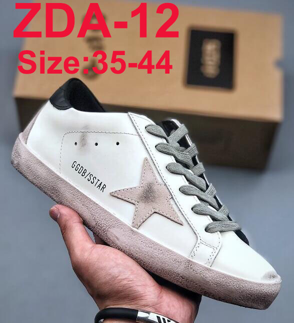 ZDA Golden Goose Super-Star GGDB 78usd gallery