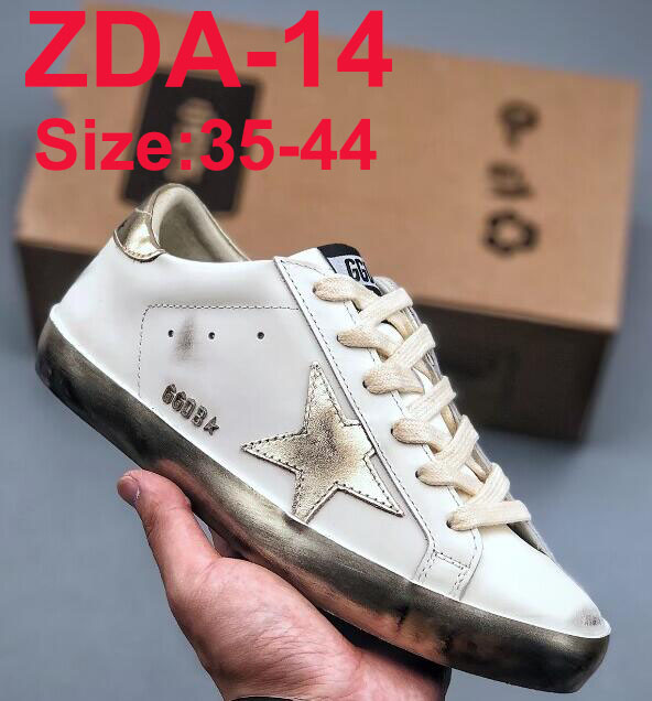 ZDA Golden Goose Super-Star GGDB 78usd gallery