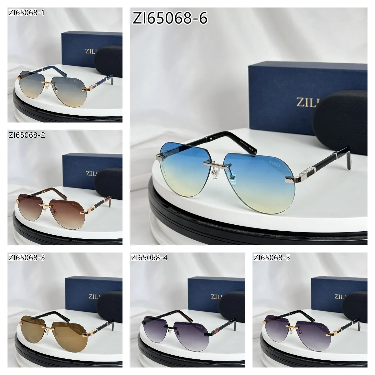 ZILLI $67 gallery