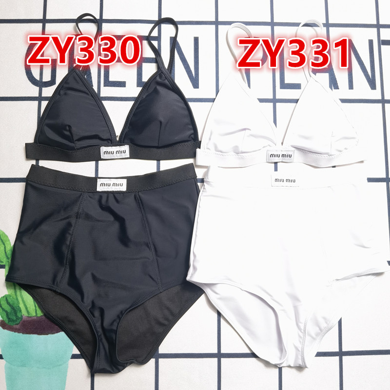 ZY330-ZY331，Miumiu  bikini 22.99 gallery