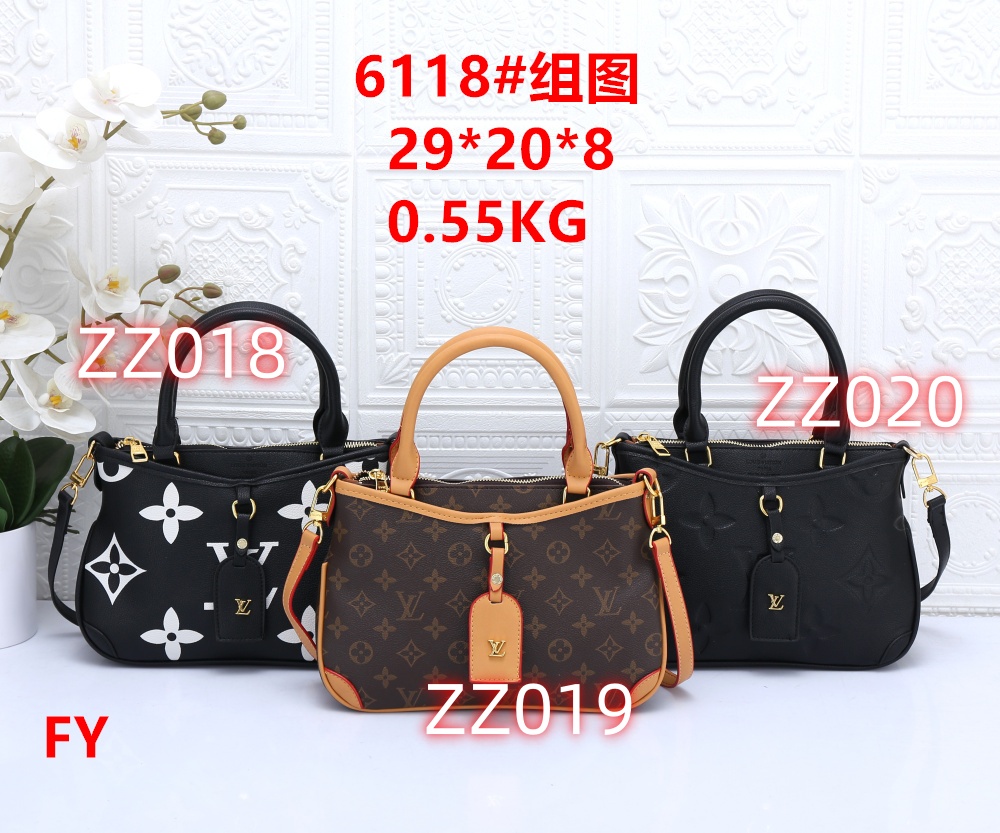 ZZ018 LV handbag gallery