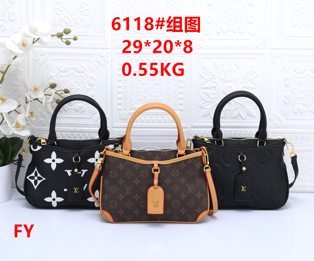 ZZ018 LV handbag gallery