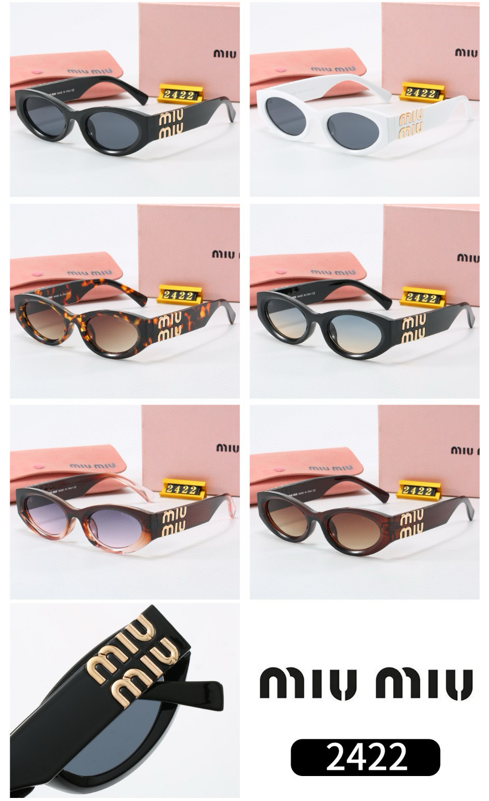 ZZ135 miumiu sunglasses gallery