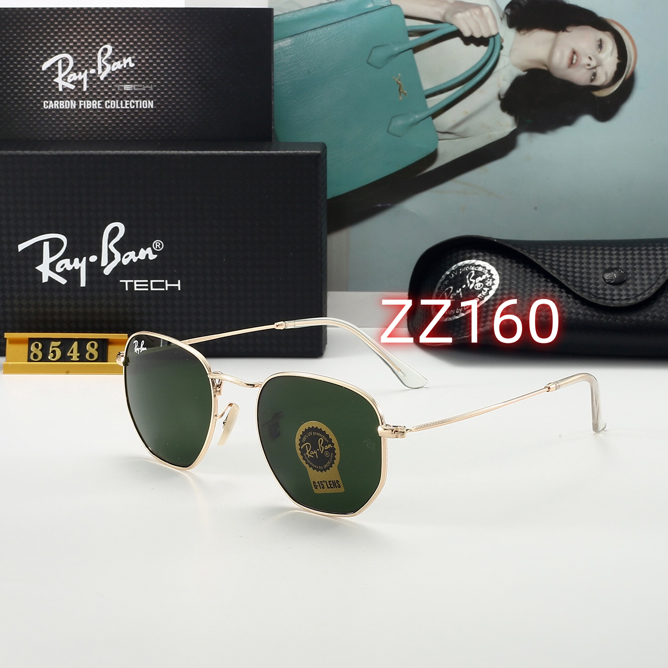 ZZ159 RanBan sunglasses gallery