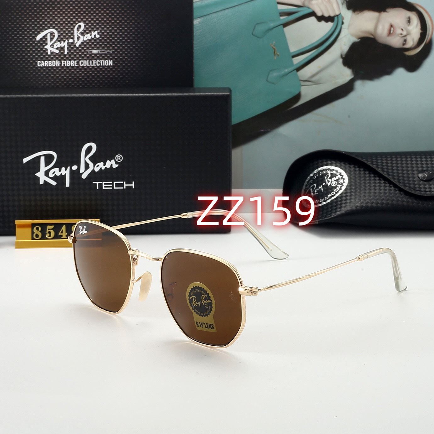 ZZ159 RanBan sunglasses gallery