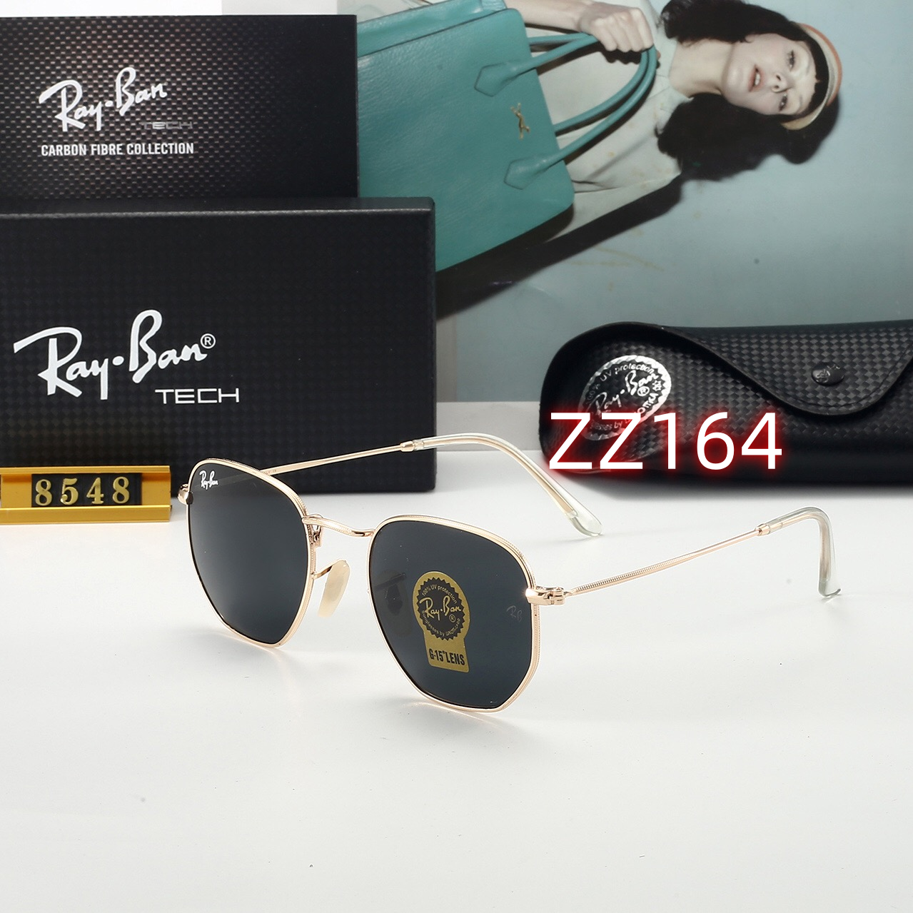 ZZ159 RanBan sunglasses gallery