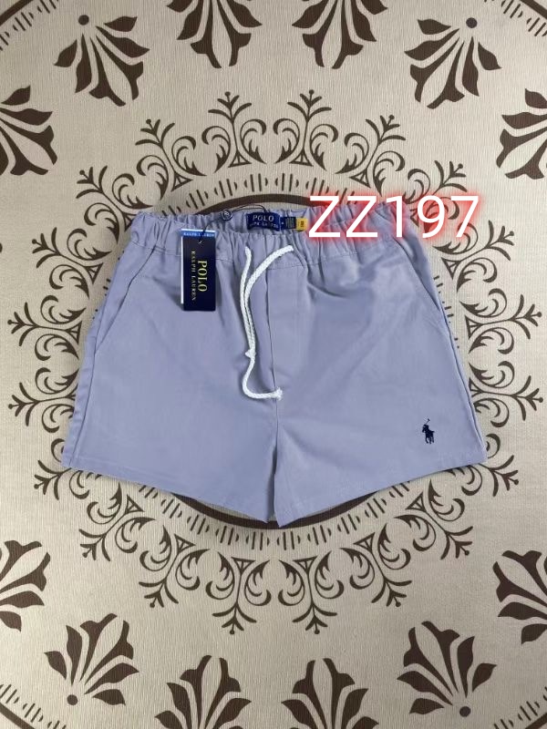 ZZ194 POLO shorts gallery