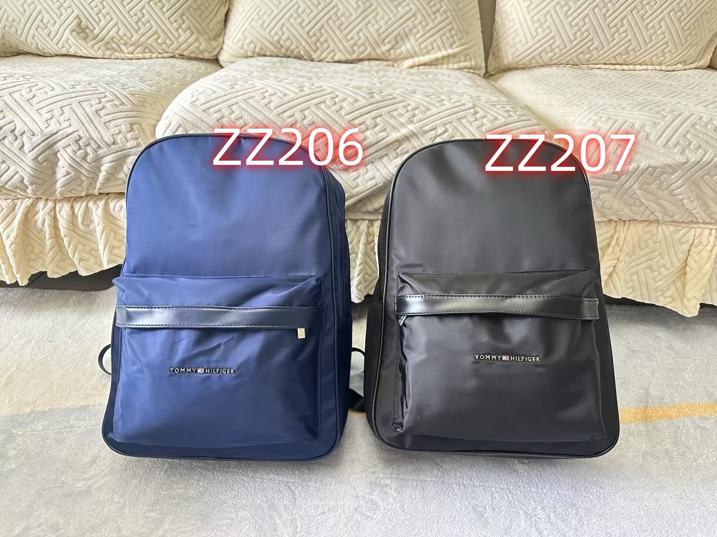 ZZ206 TOMMY Backpack gallery