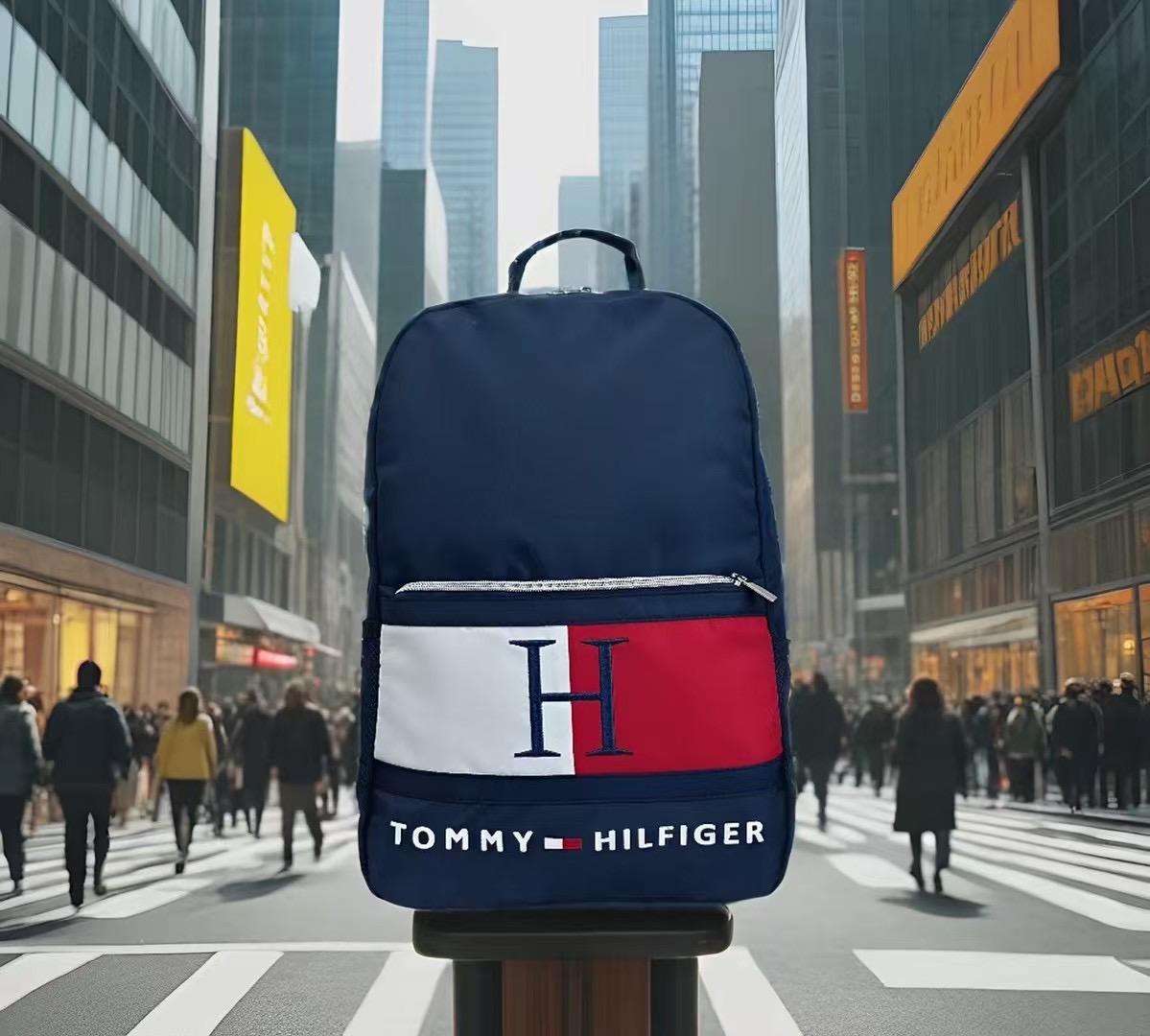 ZZ208 TOMMY Backpack gallery