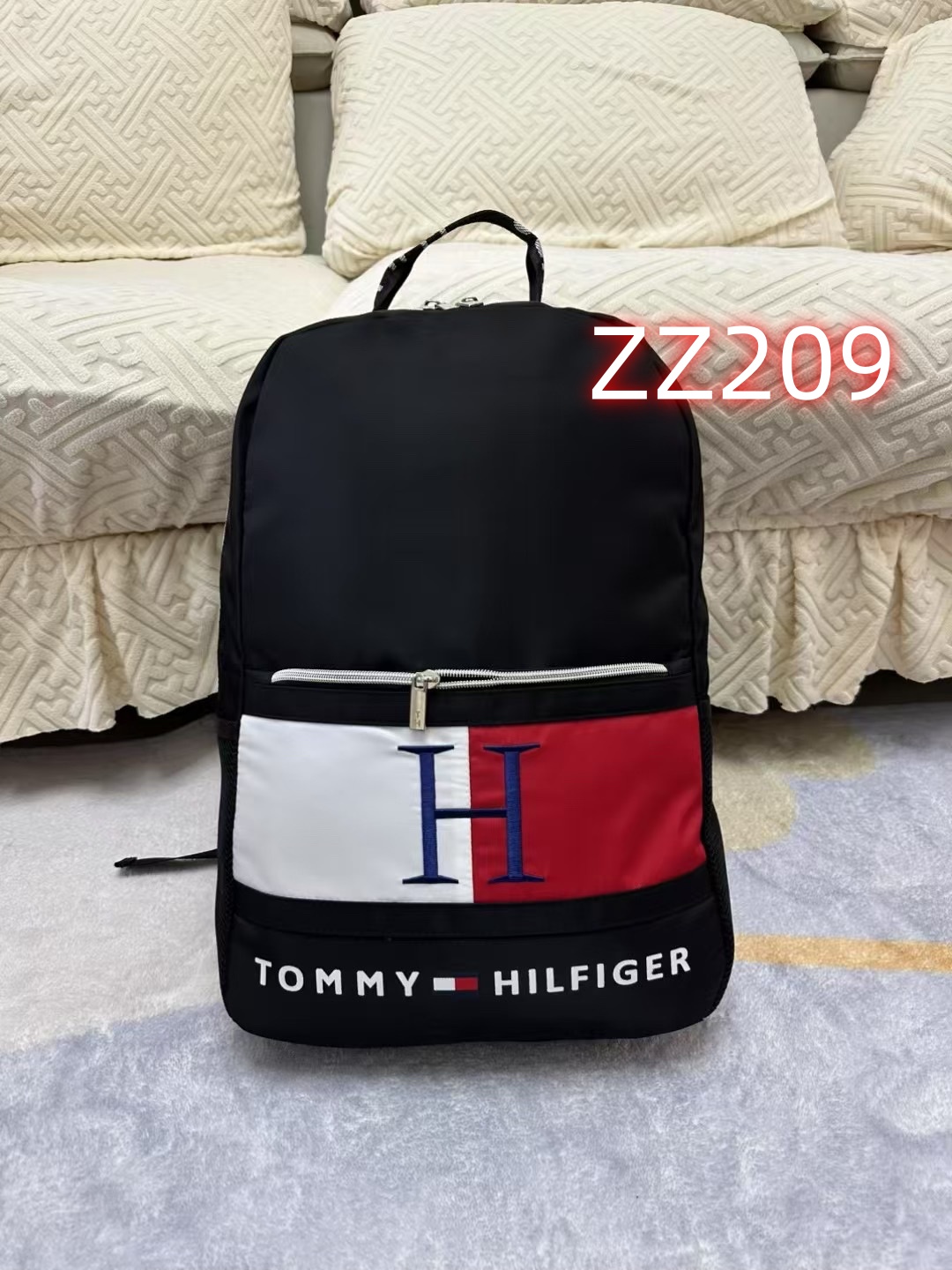 ZZ208 TOMMY Backpack gallery