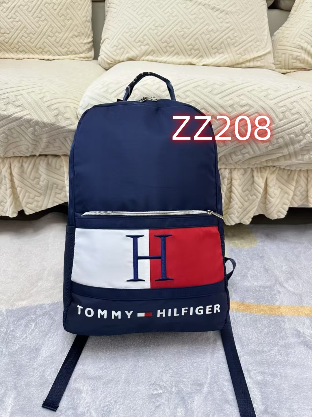 ZZ208 TOMMY Backpack gallery