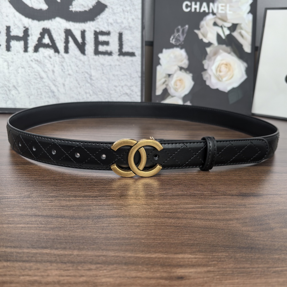 ZZ231 CHANEL Belt gallery