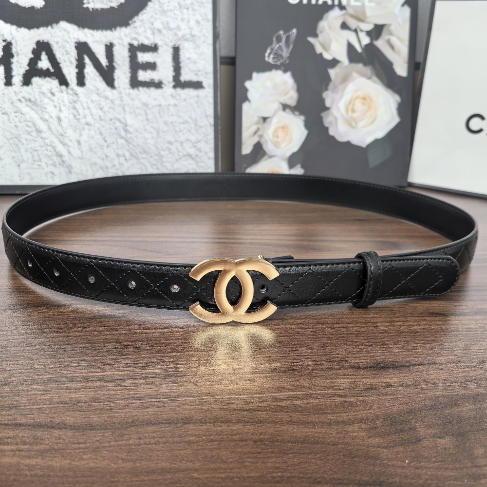 ZZ231 CHANEL Belt gallery