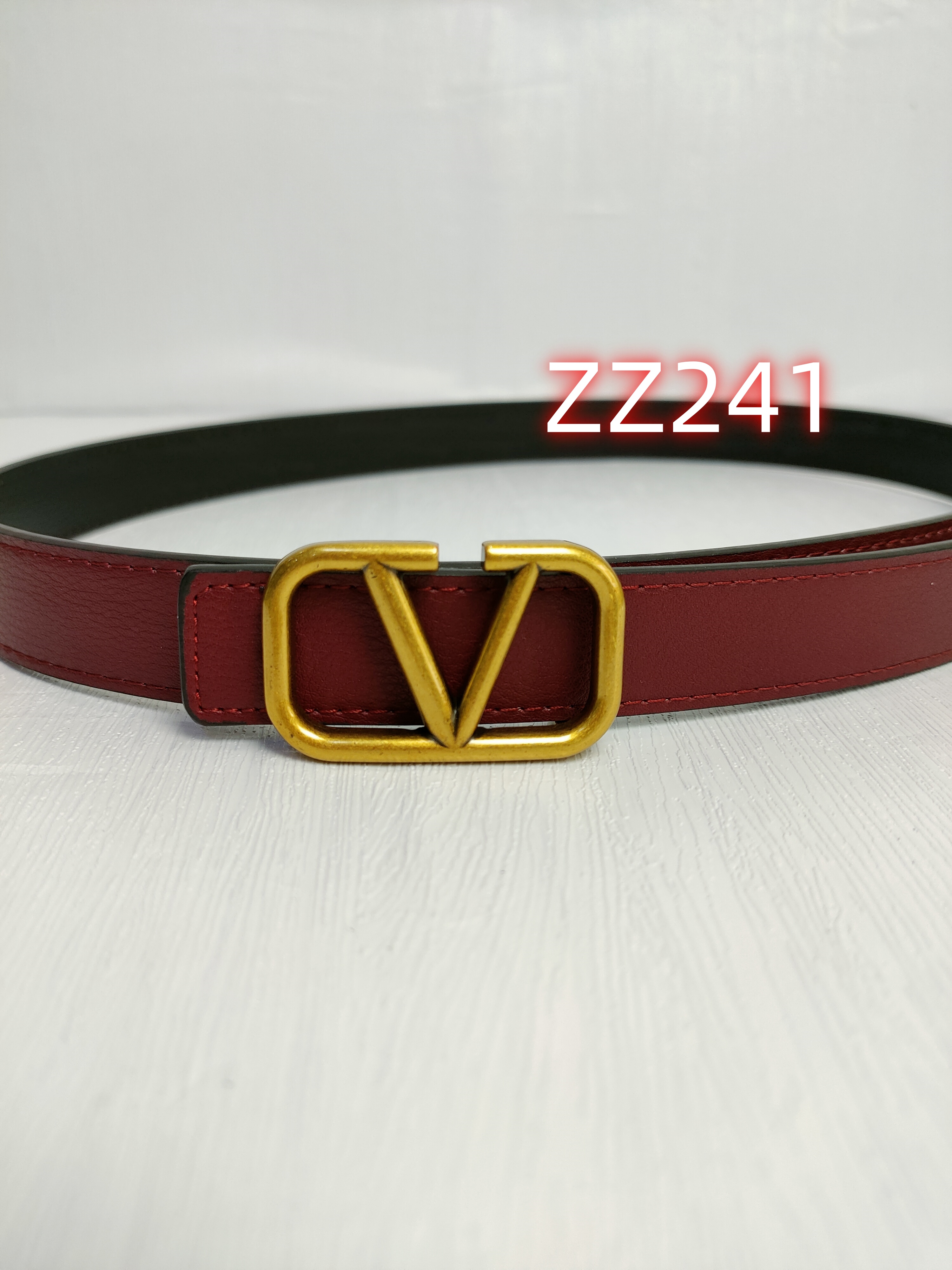 ZZ236 belt gallery