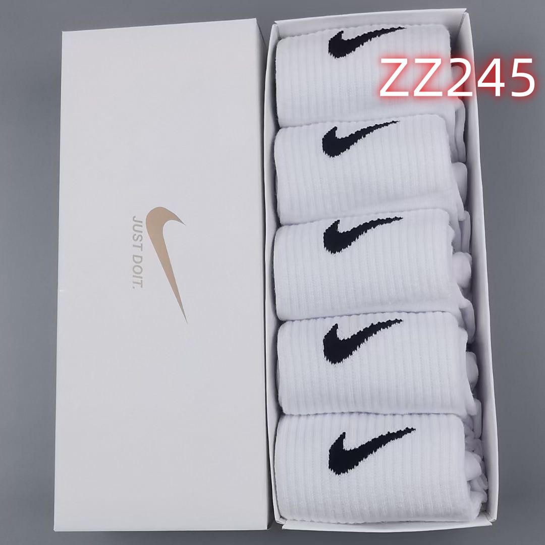 ZZ245 NIKE socks gallery