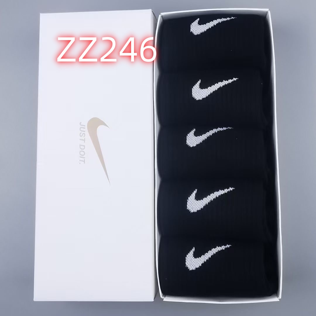 ZZ245 NIKE socks gallery