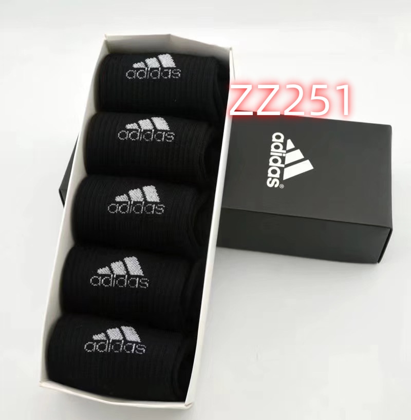 ZZ249 adidas socks gallery