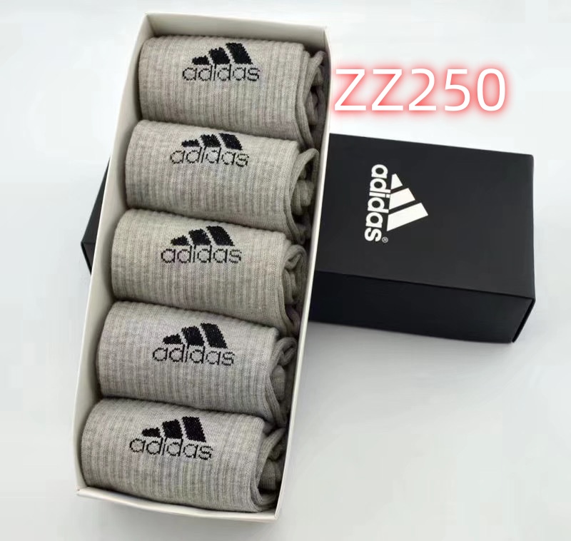 ZZ249 adidas socks gallery