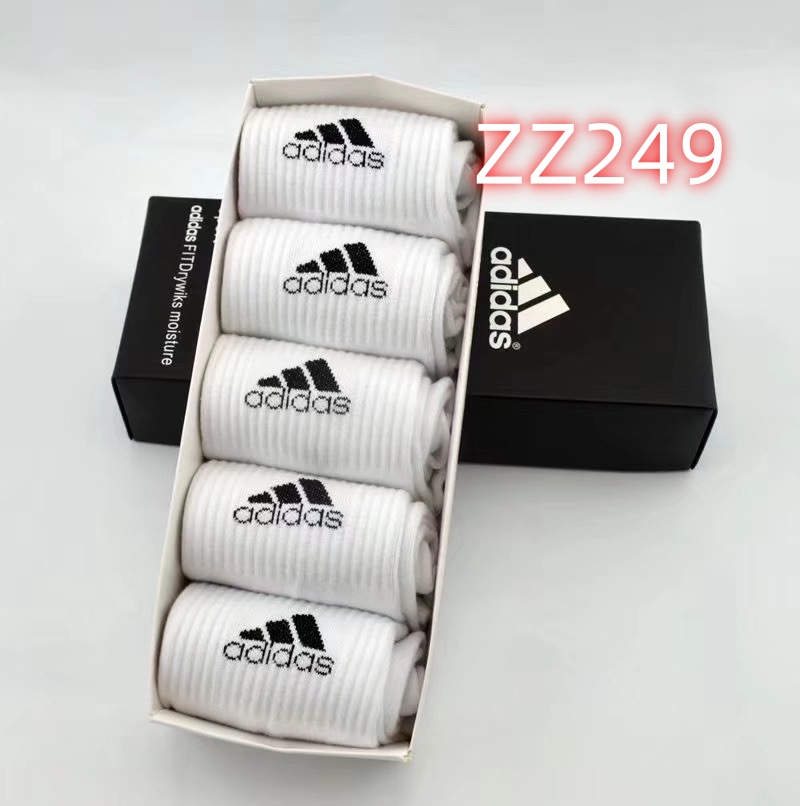 ZZ249 adidas socks gallery