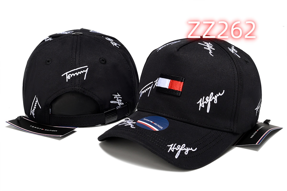 ZZ261 TOMMY peaked cap gallery