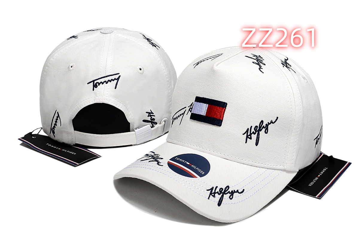 ZZ261 TOMMY peaked cap gallery