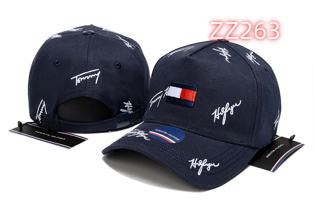 ZZ261 TOMMY peaked cap gallery