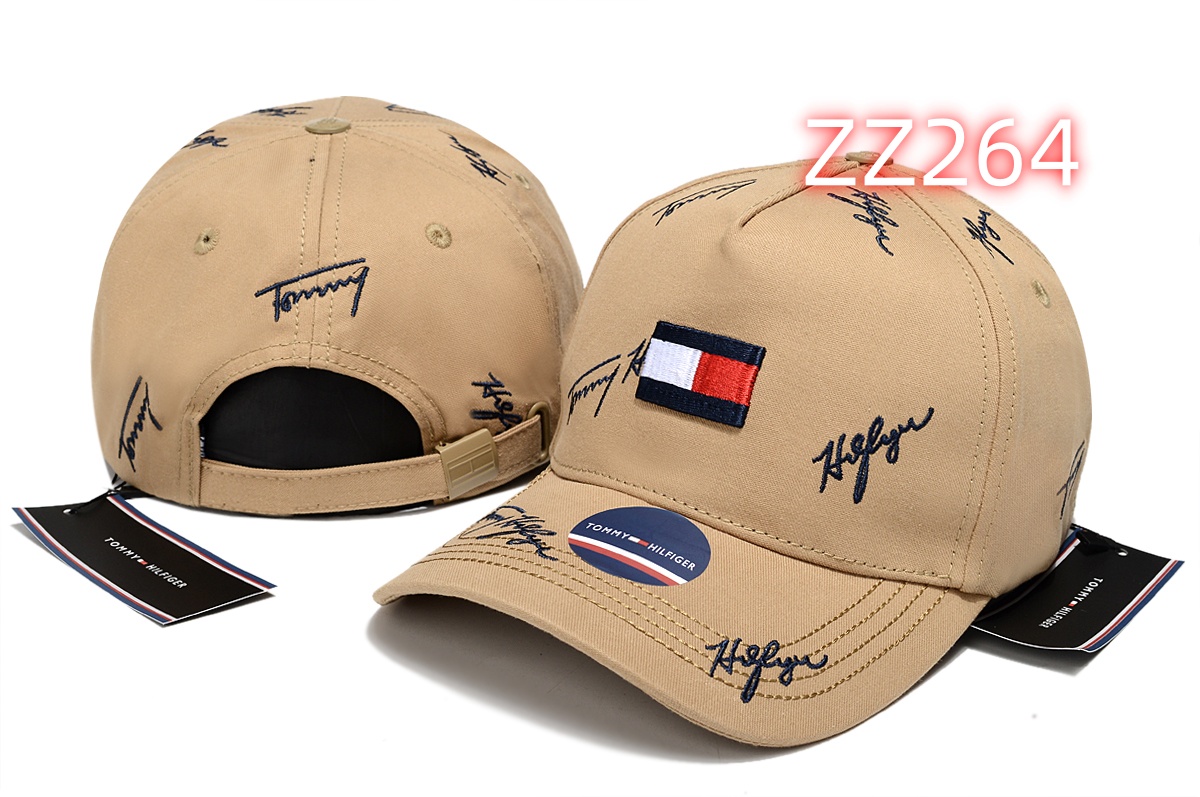 ZZ261 TOMMY peaked cap gallery