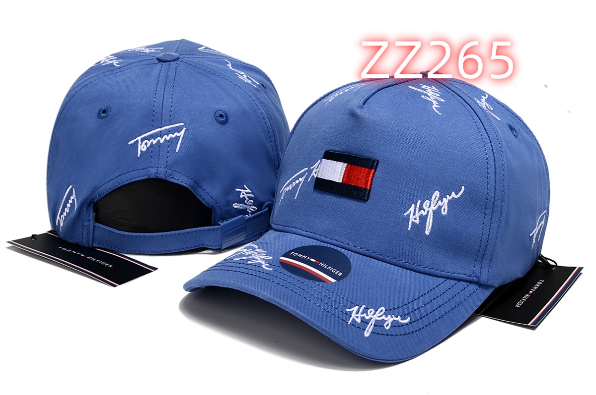 ZZ261 TOMMY peaked cap gallery