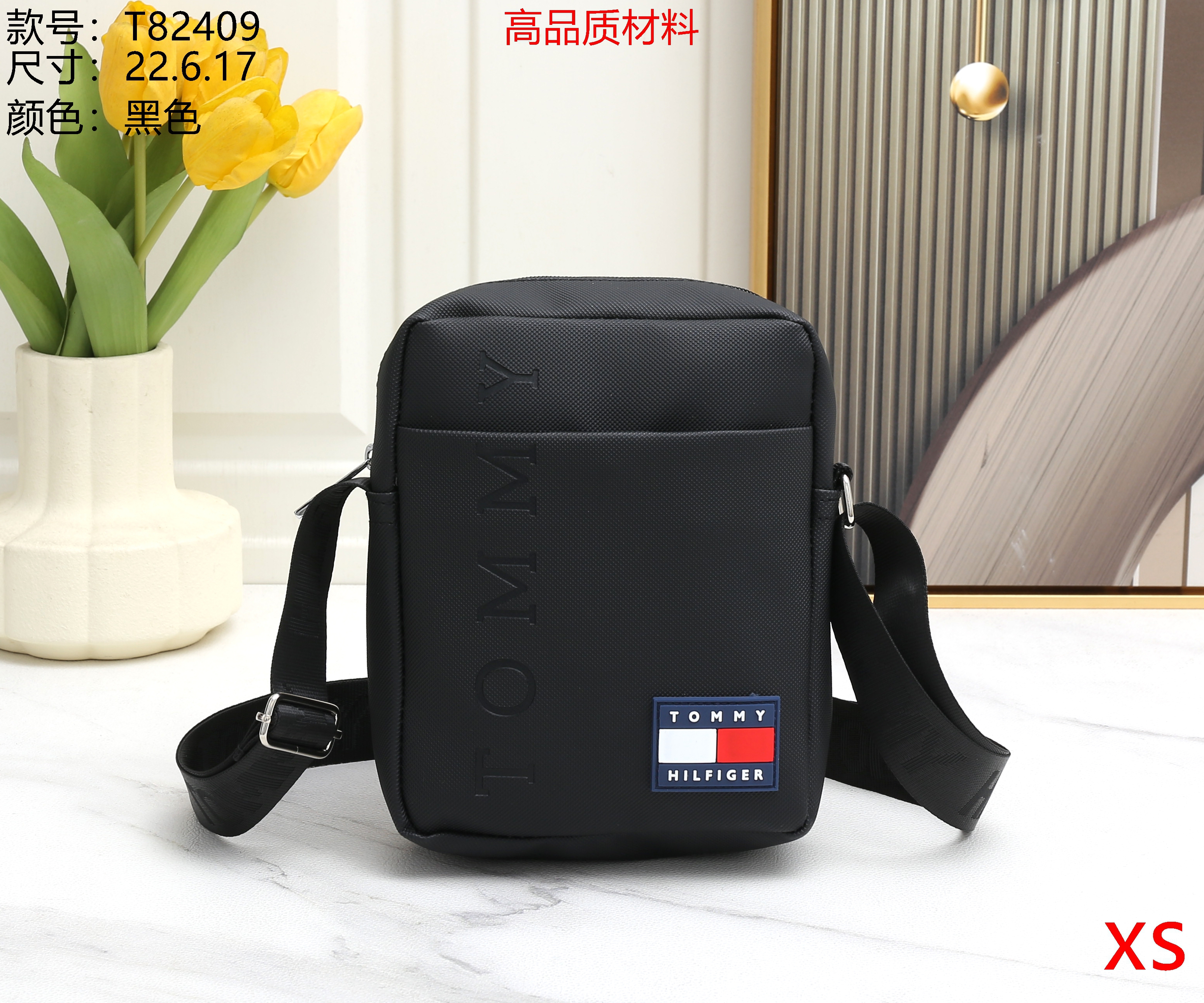 ZZ278 TOMMY bag gallery