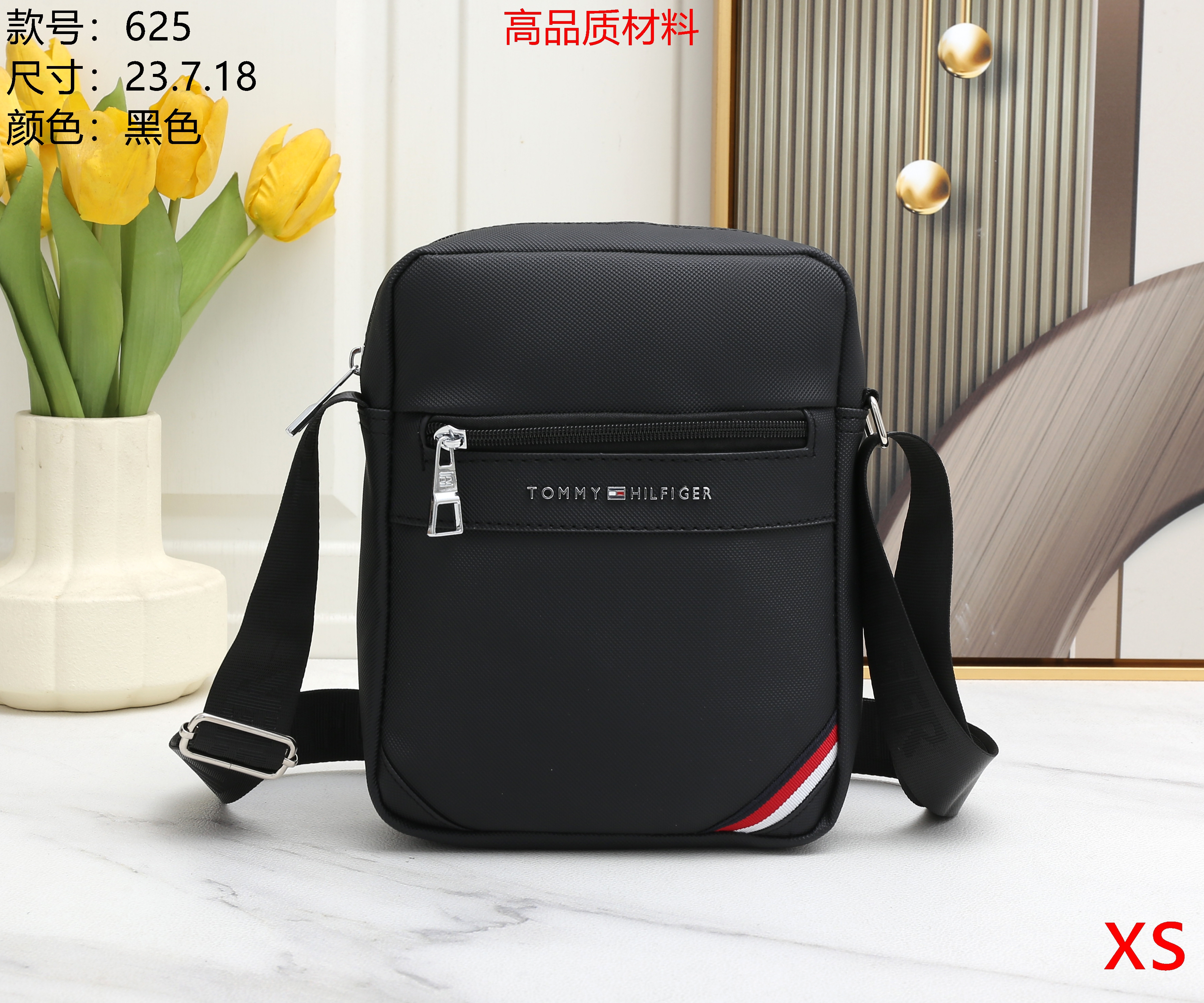 ZZ282 TOOMY Men handbag gallery