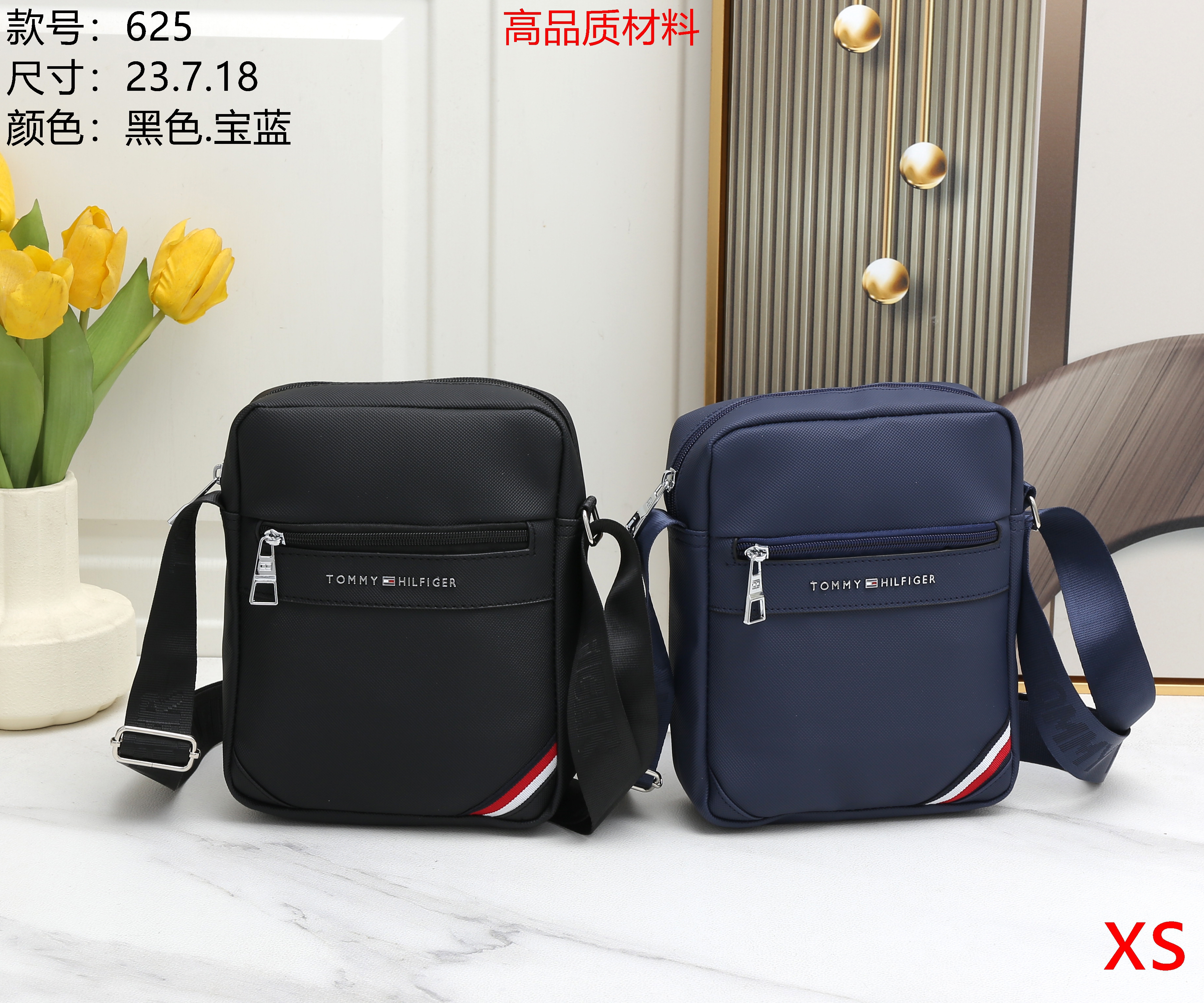 ZZ282 TOOMY Men handbag gallery