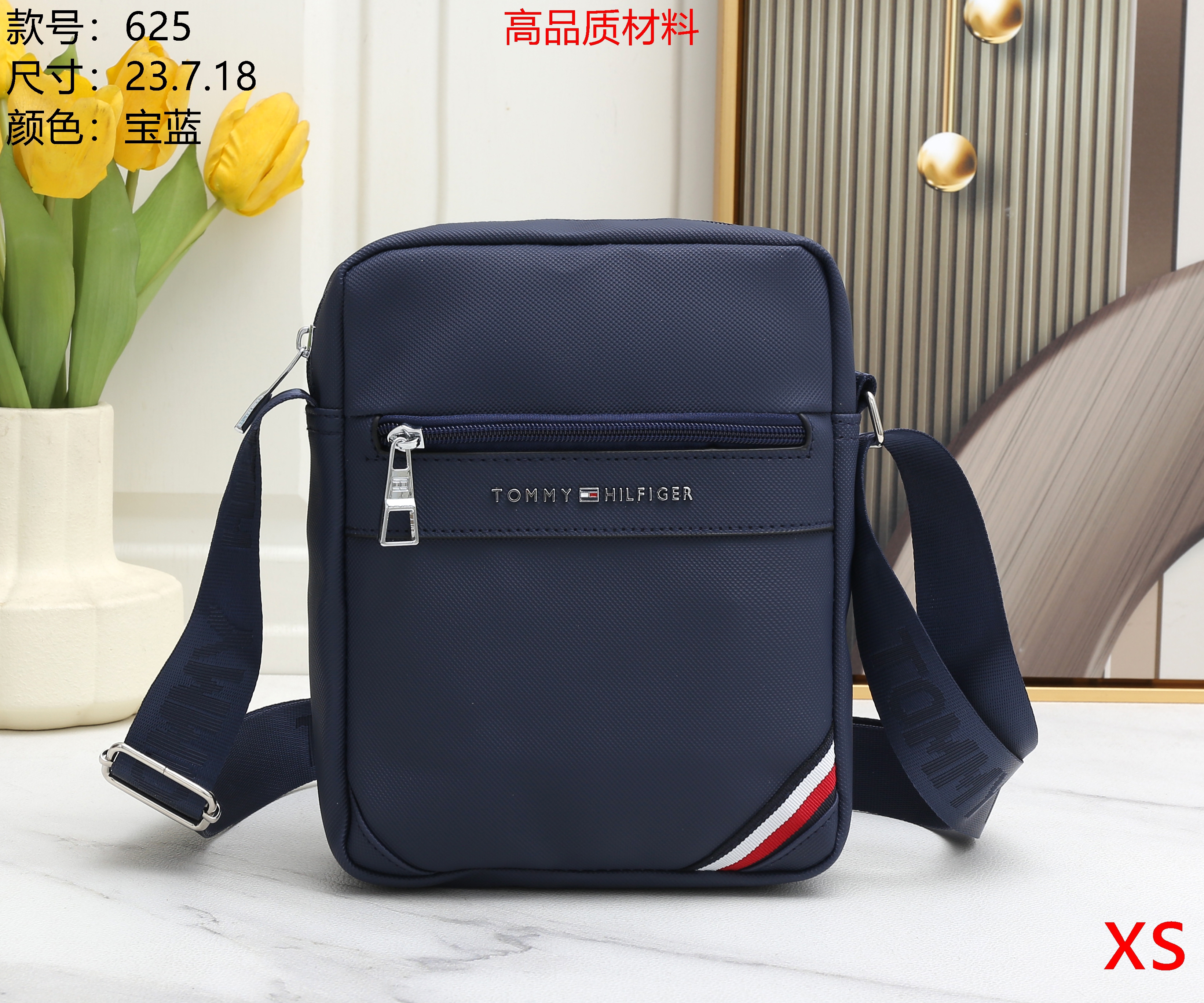 ZZ282 TOOMY Men handbag gallery