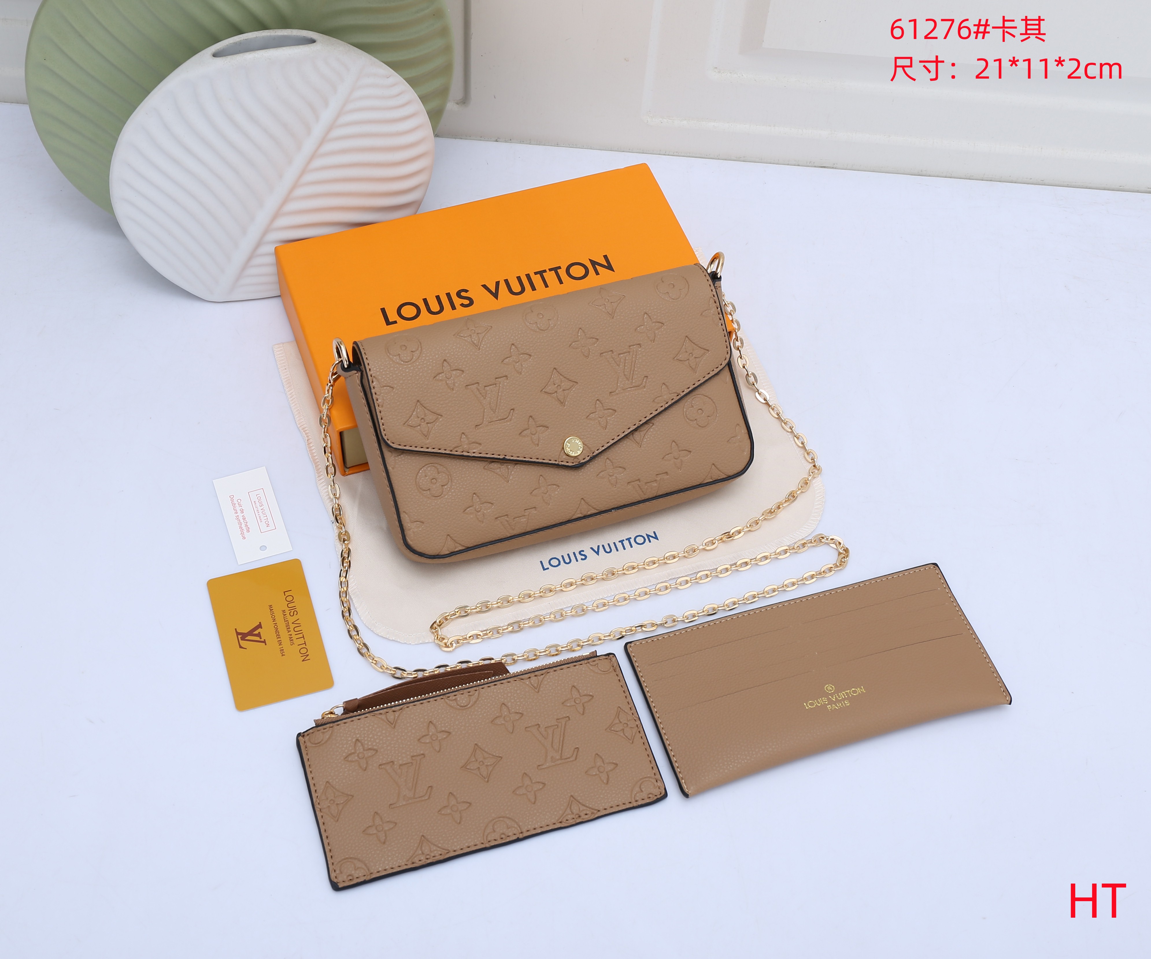 ZZ284 LV Women bag gallery