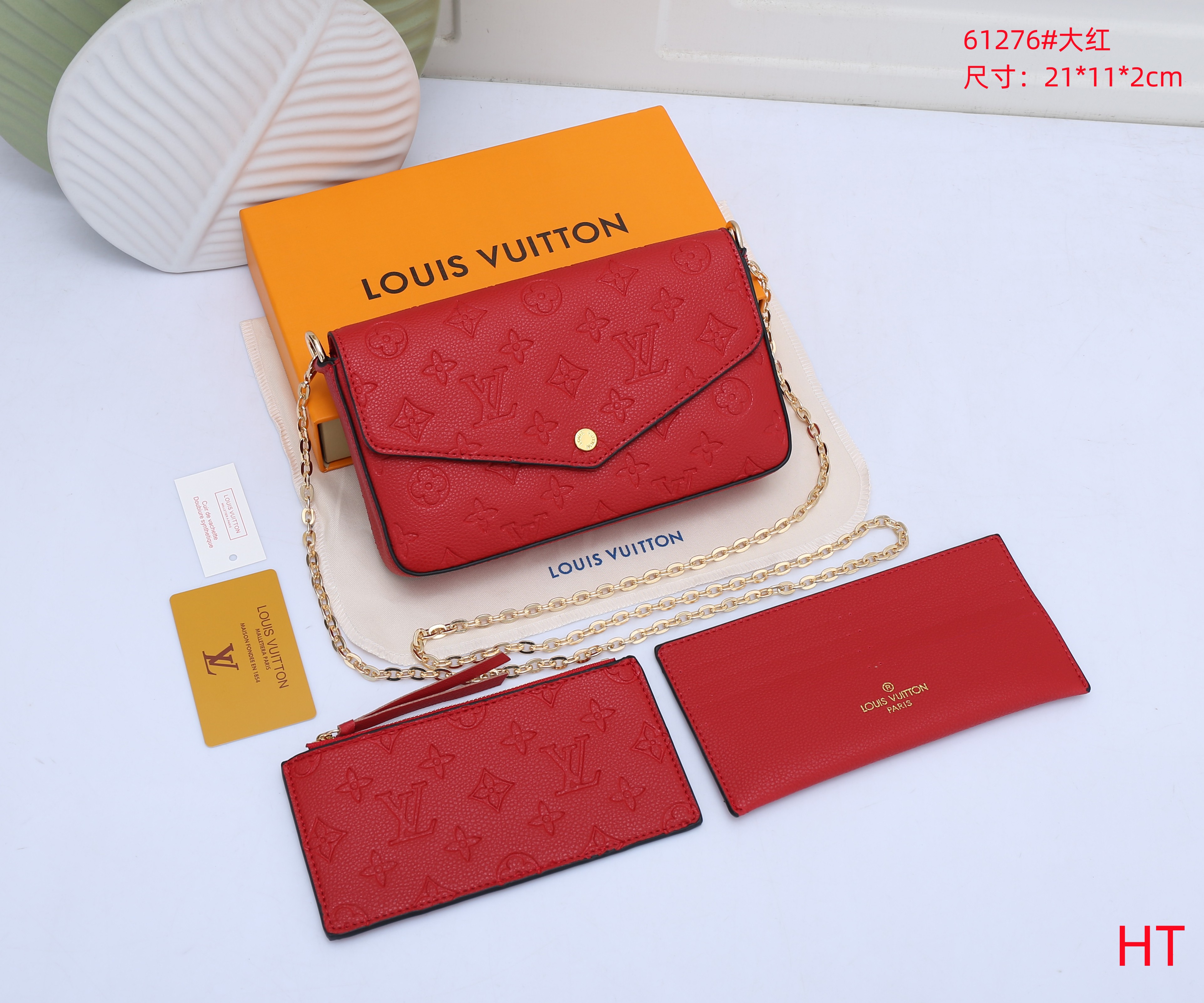 ZZ284 LV Women bag gallery