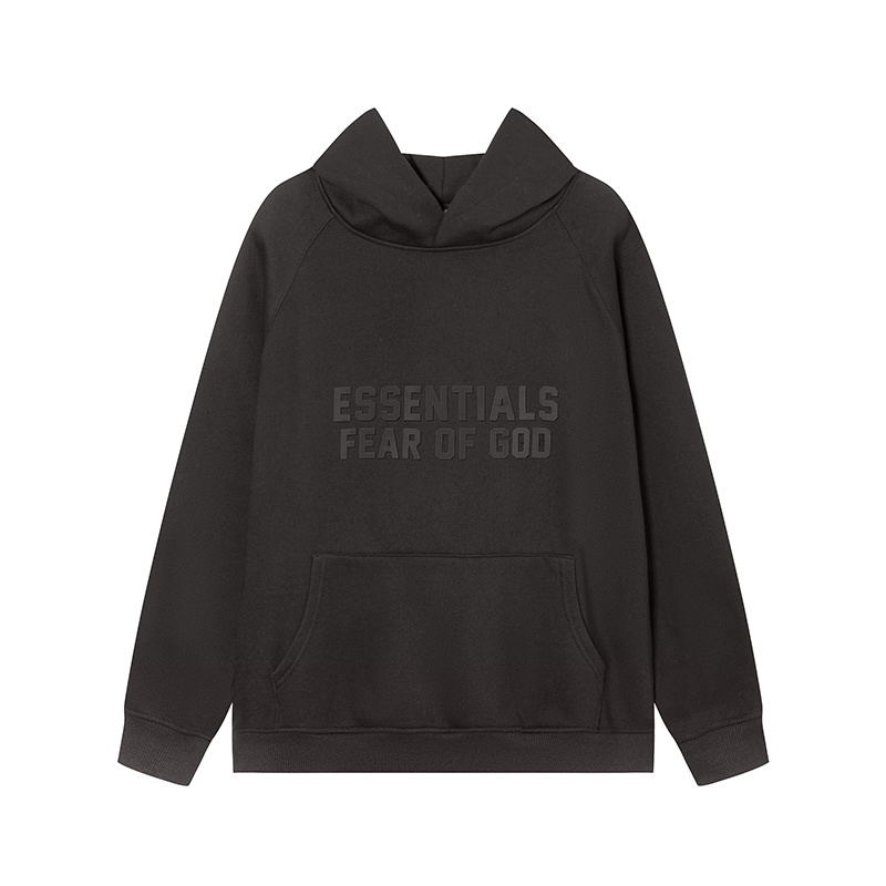 ZZ304 ESSENTIALS Men Hooded sweatshirt gallery