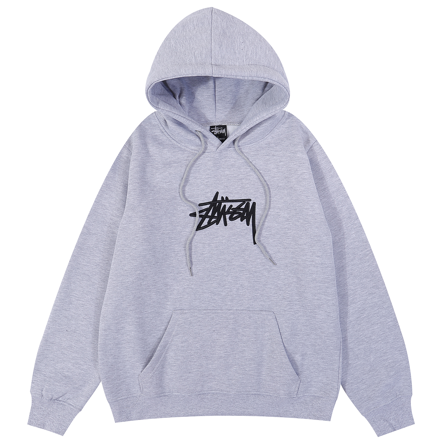 ZZ320 STUSSY Hooded sweatshirt gallery